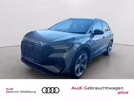 Audi Q4 e-tron 50 299 S line quattro