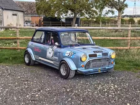 Austin Mini 