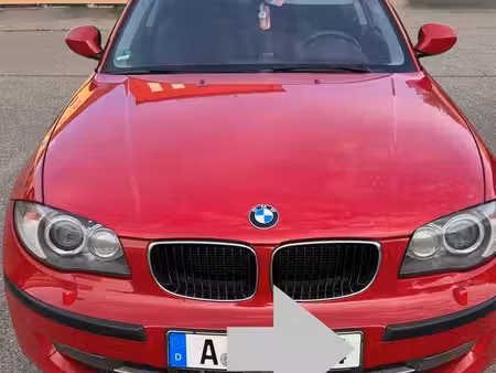 BMW Série 1 118i 2.0 143
