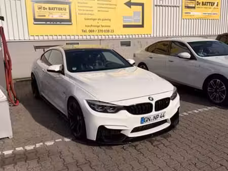 BMW Série 4 M4 3.0 sDrive