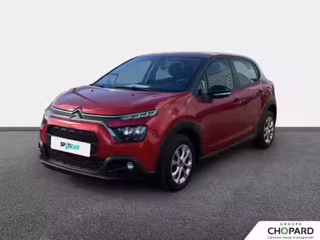 Citroën C3 1.5 HDi 100