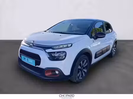 Citroën C3 1.2 PureTech 83