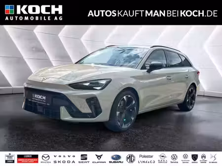 Cupra Leon 2.0 TSI 150