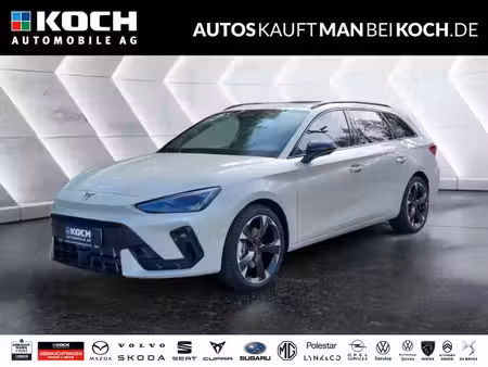 Cupra Leon 2.0 TSI 150