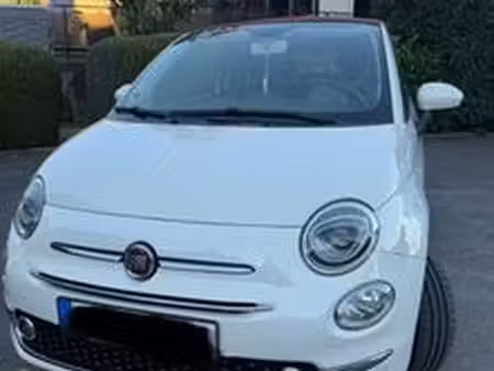Fiat 500 1.2 69 Lounge