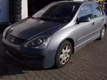 Honda Civic 1.6 110 LS