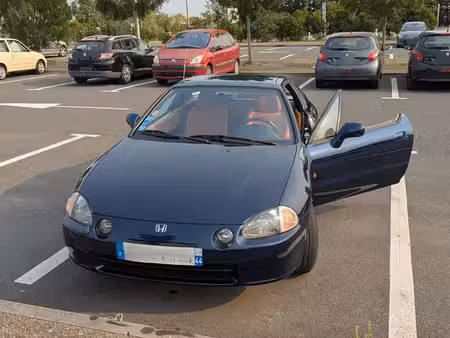 Honda Civic 1.6 125