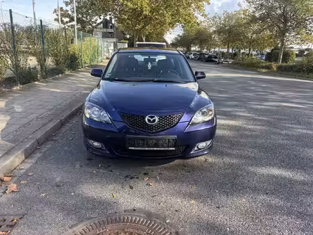 Mazda Mazda3 1.6 105 Active