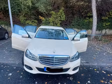 Mercedes-Benz Classe E E 220 2.1 170 4Matic