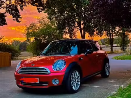 Mini Mini Cooper 1.6 122