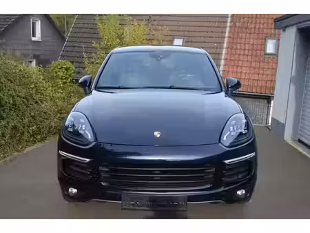 Porsche Cayenne S V6 3.0 TDI 245 4x4