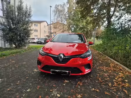 Renault Clio 1.0