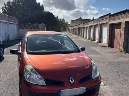 Renault Clio 1.4 TCe 100 Authentique