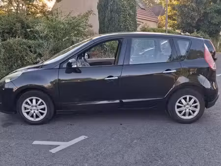 Renault Scénic 1.5 dCi 110
