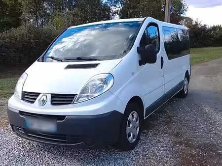 Renault Trafic 2.0 dCi 90