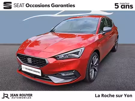Seat Leon 1.4 204