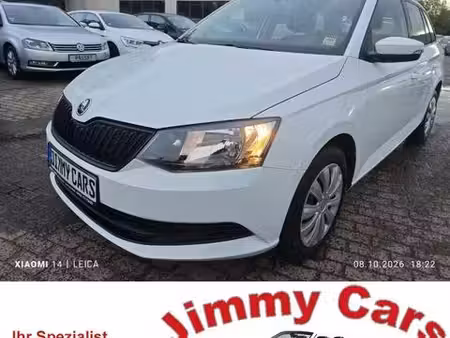 Škoda Fabia 1.0 MPI 75 Ambition