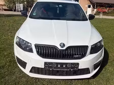 Škoda Octavia RS 2.0 184 4x4