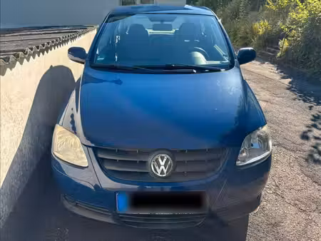 Volkswagen FOX 