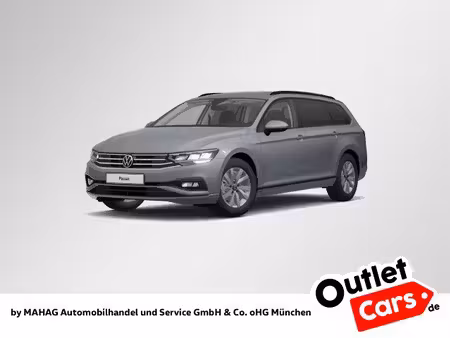 Volkswagen Passat 2.0 TDI 122