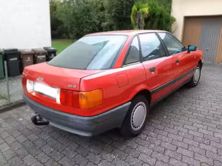 Audi 80 1.8
