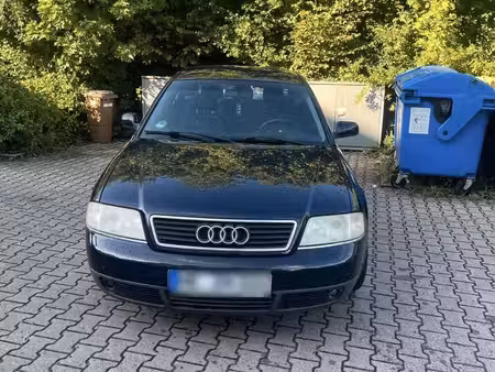 Audi A6 V6 2.4 174