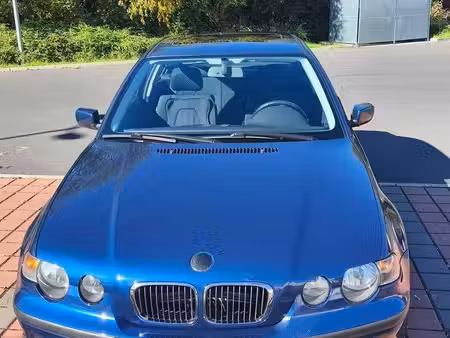 BMW Série 3 361i 1.8 115