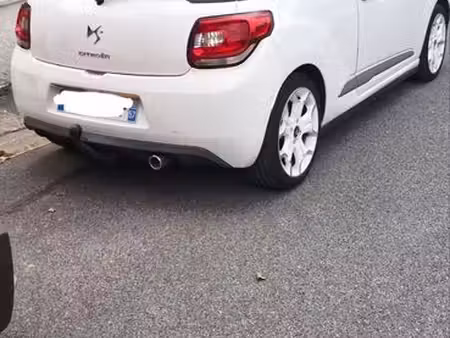 DS 3 1.6 HDi 90