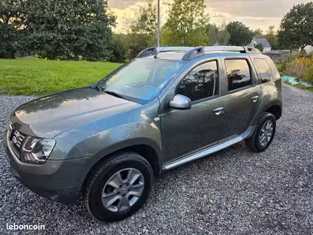 Dacia Duster 1.5 dCi 110 Prestige