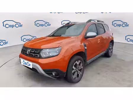 Dacia Duster 1.5 dCi 115