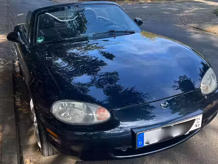 Mazda MX5 1.6 110