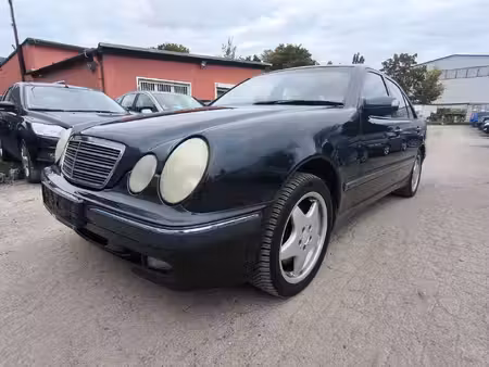 Mercedes-Benz Classe E E 430 Elegance