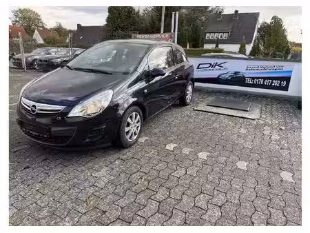 Opel Corsa 1.4 87 Edition