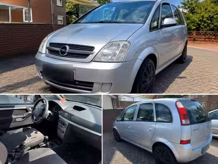 Opel Meriva 1.6 CDTI 101 Edition