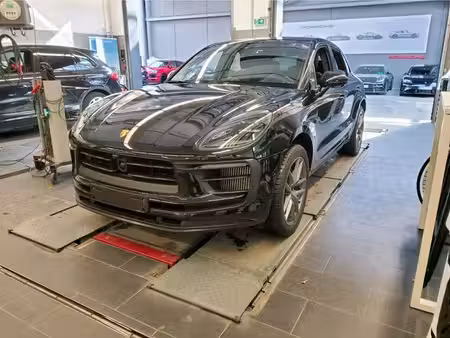 Porsche Macan S V6 2.9 360 4x4