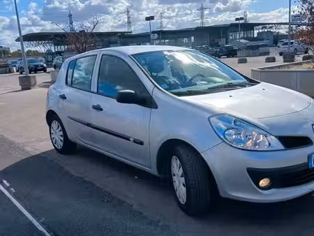 Renault Clio 1.5 dCi 70