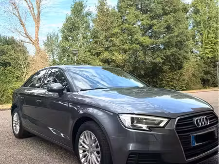 Audi A3 1.6 TDI 110
