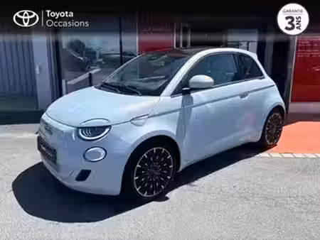 Fiat 500 118 Icône