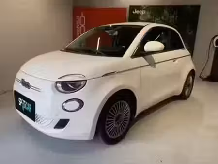 Fiat 500 118 La Prima