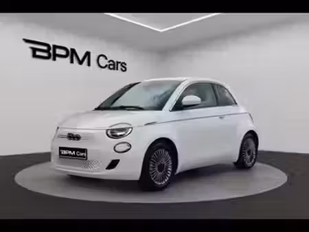 Fiat 500 118 Icône