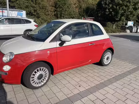 Fiat 500 1.2 69 Pop