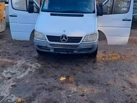 Mercedes-Benz Sprinter 313 2.1 CDI 129