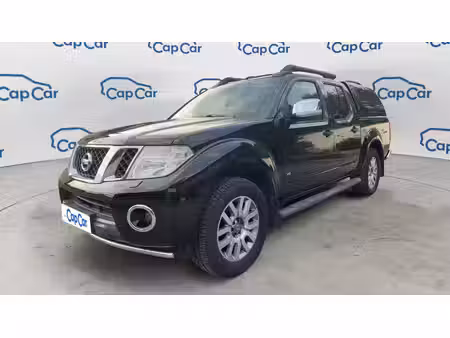Nissan Navara Double Cab V6 3.0 dCi 231 Ultimate Edition 4x4