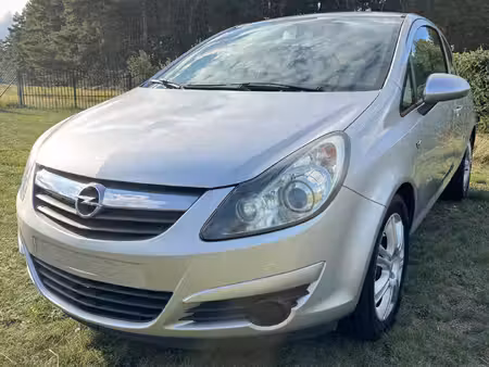 Opel Corsa 1.2 80 Edition