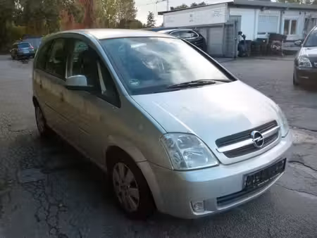 Opel Meriva 1.6 CDTI 101 Cosmo