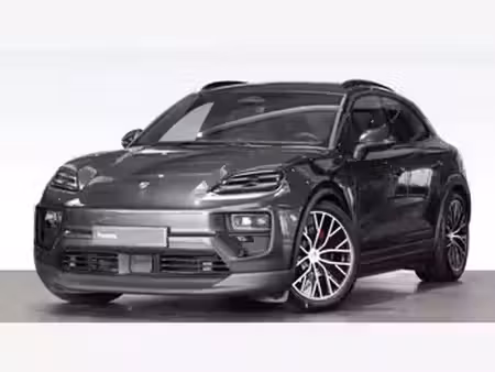 Porsche Macan 408 4x4