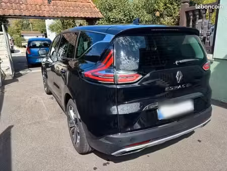 Renault Espace 2.0 dCi 200