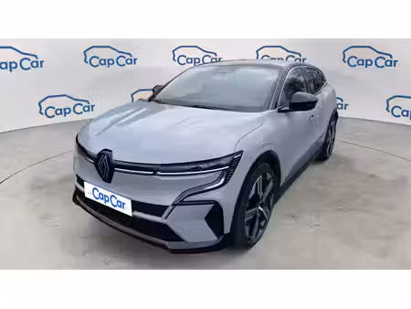 Renault Mégane E-Tech 220 Iconic