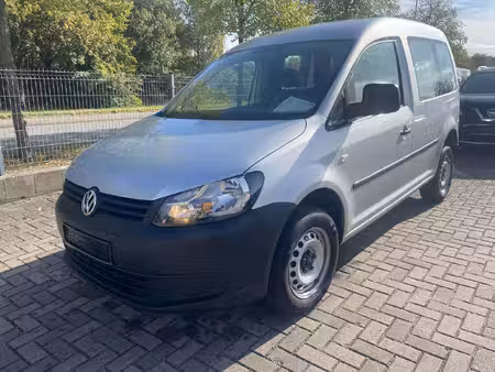Volkswagen Caddy 2.0 TDI 110 4Motion