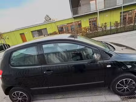 Volkswagen FOX 